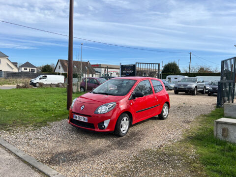 Twingo II 1.2 LEV 16v 75 eco2 Authentique 2010 occasion 76150 La Vaupalière