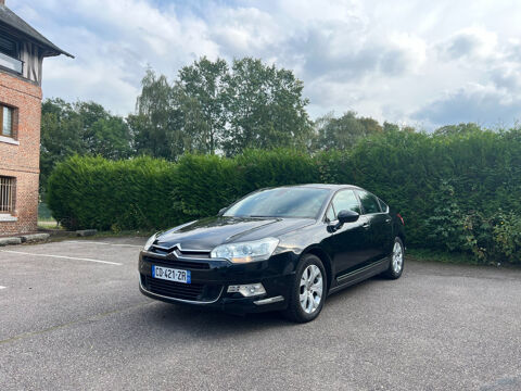 Citroën C5 HDi 140 FAP Exclusive 2008 occasion La Vaupalière 76150