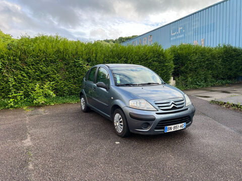 Citroen c3 1.4i (Essence) 75cv