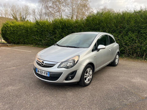 Opel Corsa 1.0 - 65 ch Graphite 2014 occasion La Vaupalière 76150