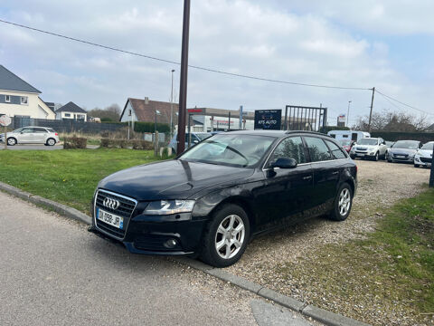 Audi a4 AVANT 2.0 TDI 120cv Ambition Luxe