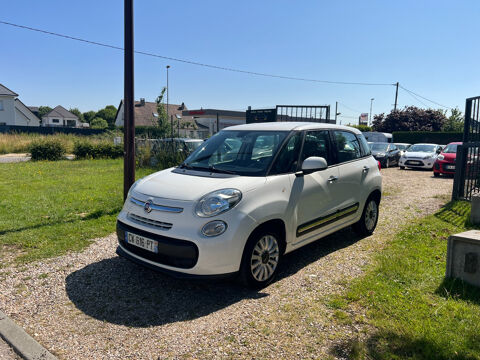 Fiat 500 L 1.3 Multijet 16V 85 ch S/S Lounge 2013 occasion La Vaupalière 76150