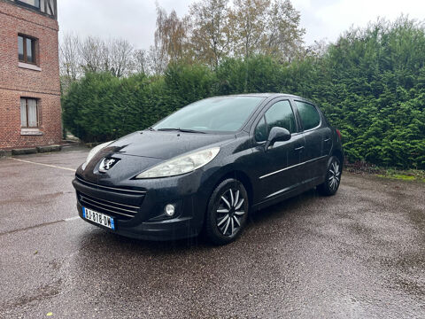 Peugeot 207 1ère main, 1.4 HDi 70cv FAP Premi