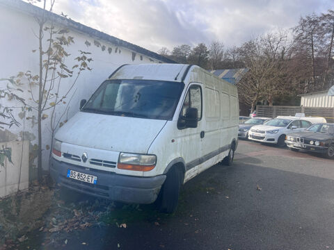 Renault Master MASTER CC L2H1 3.5t 2.2 dCi 2001 occasion La Vaupalière 76150