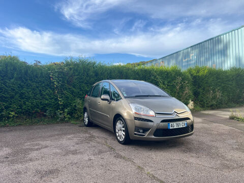 Citroen c4 picasso Automatique 2.0i (Essence) 16V 143cv Pac