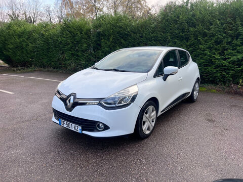 Renault Clio IV dCi 90 eco2 Business 2014 occasion La Vaupali&egrave;re 76150
