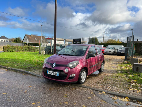 Annonce voiture Renault Twingo II 4990 