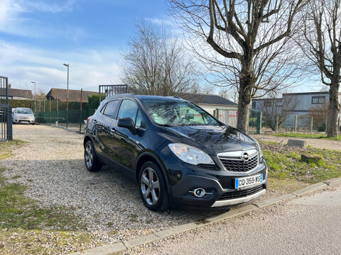 Opel Mokka 1.7 CDTI - 130 ch FAP 4x2 ecoFLEX Start&Stop Cosmo 2013 occasion La Vaupalière 76150