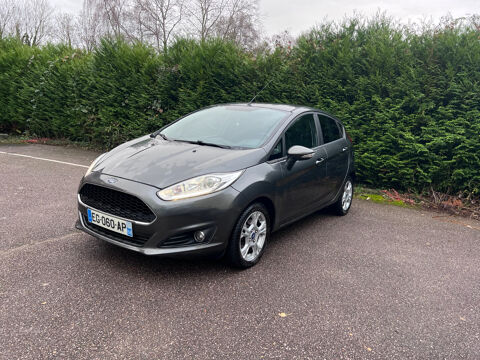 Ford Fiesta 1.5 TDCi 75 S&S Edition 2016 occasion La Vaupali&egrave;re 76150