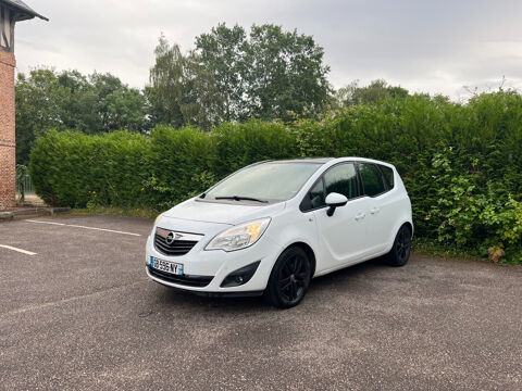 Opel meriva 1.3 CDTI - 75cv FAP Enjoy