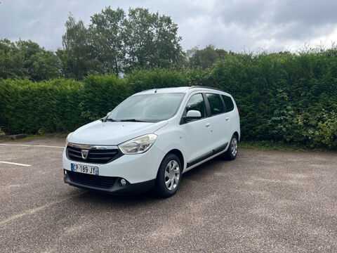 Dacia lodgy 1.5 dCI 110cv FAP 5 places Lauréa