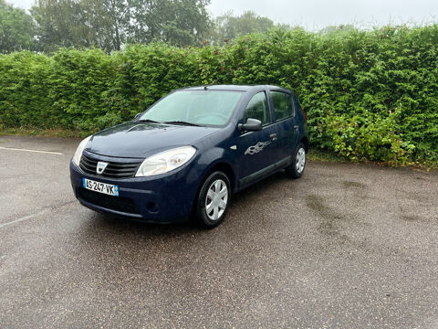 Dacia sandero GPL 1.4 MPI 75cv eco2 Ambiance