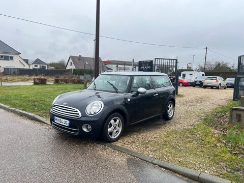 Mini Divers Clubman 1.6 D - 110 Cooper 2008 occasion La Vaupalière 76150