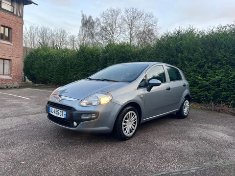 Fiat punto EVO 1.3 Multijet 16V 75cv Team