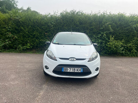 Fiesta 1.4 TDCi 68 Trend 2009 occasion 76150 La Vaupalière
