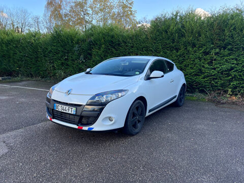 Renault megane iii coupe 1.5 dCi 110cv FAP eco2 Dynamique Euro 5 