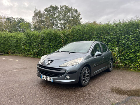 Peugeot 207 1.4 HDi 70ch BLUE LION Style 2009 occasion La Vaupalière 76150