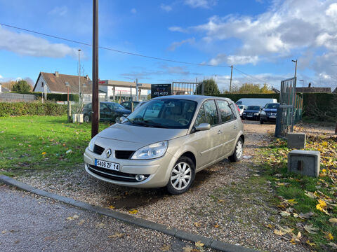 Renault Scenic 2 phase 2 2l dci 150cv - Voitures