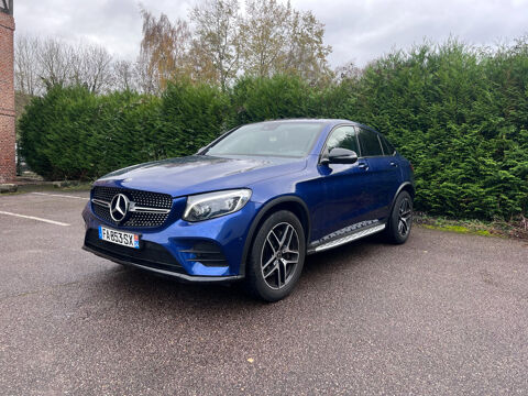 Mercedes Classe GLC GLC Coup&eacute; 250 d 9G-Tronic 4Matic Fascination 2018 occasion La Vaupali&egrave;re 76150