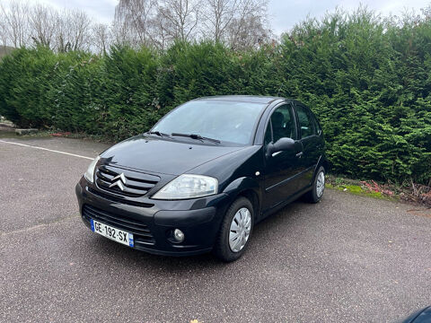 Citro&euml;n C3 1.1i Airplay 2008 occasion La Vaupali&egrave;re 76150