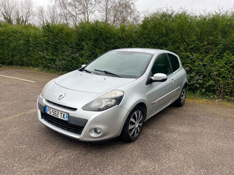 Clio III 1.2 16V 75 eco2 Expression Clim Euro 5 2011 occasion 76150 La Vaupalière