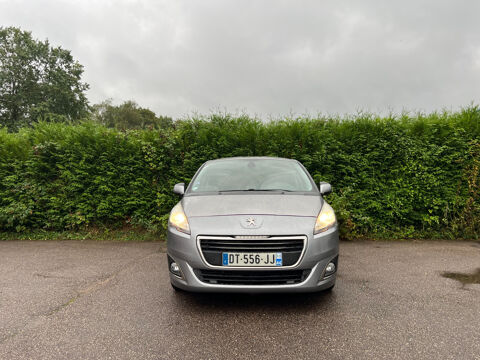5008 1.2 Puretech 130ch S&S BVM6 Active 2015 occasion 76150 La Vaupalière