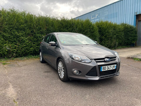 Ford focus Automatique, 2.0 TDCi 140cv FAP Titanium