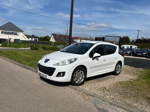Peugeot 207 SW 1.4e 75ch Urban 2011 occasion La Vaupalière 76150