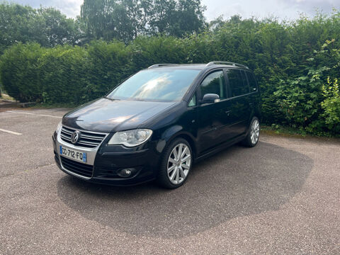 Volkswagen touran 2.0 16S TDI 170cv FAP Sportline