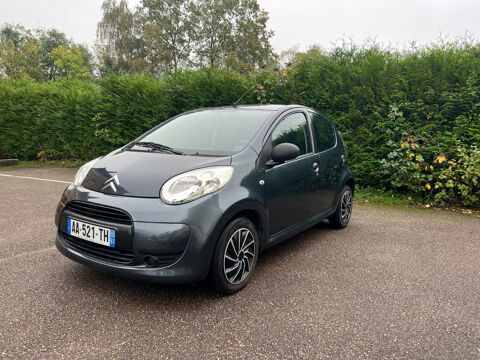 Annonce voiture Citron C1 4490 