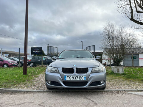 S&eacute;rie 3 Touring 316d 115 ch Edition Luxe 2011 occasion 76150 La Vaupali&egrave;re