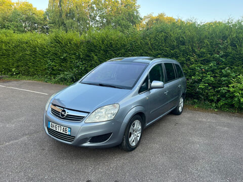 Opel Zafira 1.7 CDTI - 110 ch FAP ecoFlex Cool Line 2 2009 occasion La Vaupalière 76150