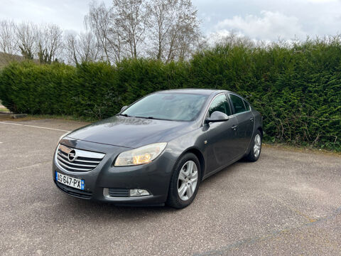 Opel insignia 2.0 CDTI - 130cv (Crit'Air 2) FAP EcoFLE