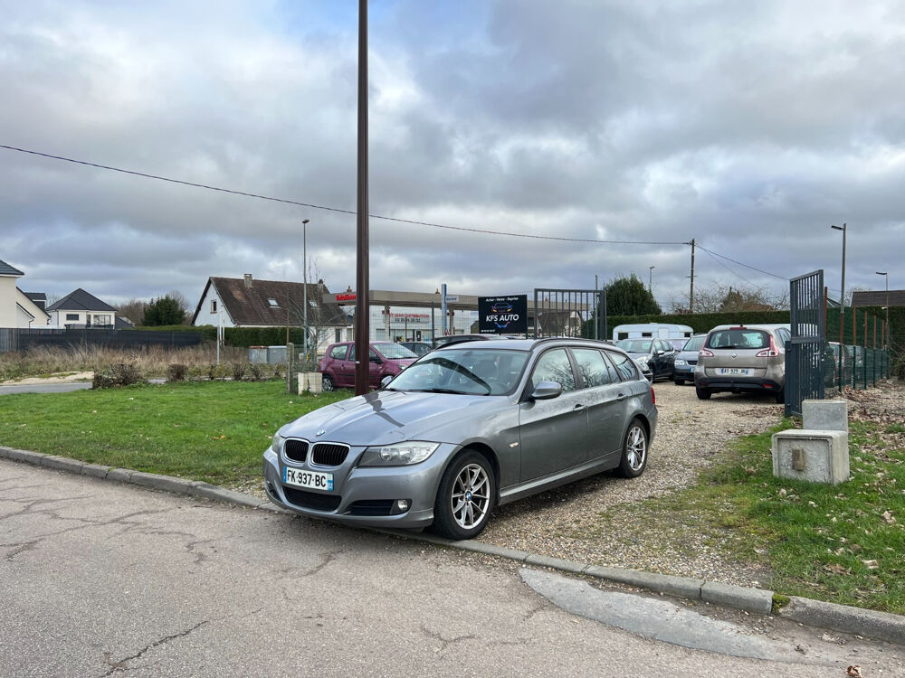 S&eacute;rie 3 Touring 316d 115 ch Edition Luxe 2011 occasion 76150 La Vaupali&egrave;re