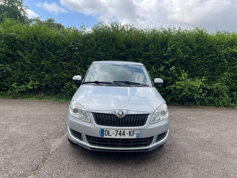 Fabia 1.6 TDI 75 CR Active 2 2014 occasion 76150 La Vaupalière