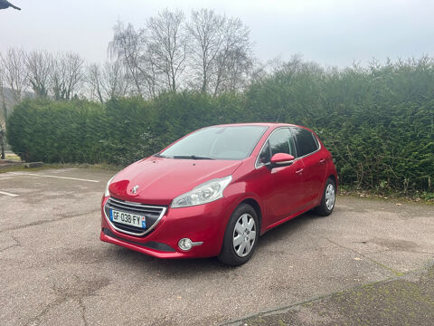 Annonce voiture Peugeot 208 6390 