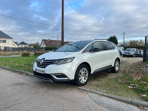 Renault Espace dCi 160 Energy Twin Turbo Initiale Paris EDC 2015 occasion La Vaupali&egrave;re 76150
