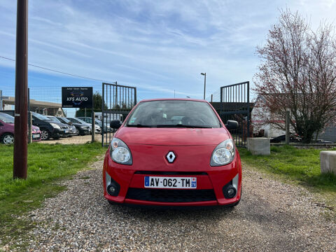 Twingo II 1.2 LEV 16v 75 eco2 Authentique 2010 occasion 76150 La Vaupalière