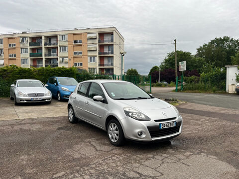 Renault clio iii dCi 70cv eco2 Dynamique TomTom