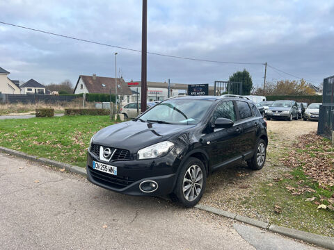 Nissan Qashqai +2 Qashqai+2 1.6 dCi 130 FAP Stop/Start Connect Edition 2012 occasion La Vaupalière 76150
