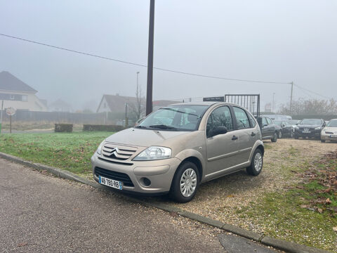 Citroën C3 1.1i Airdream Airplay 2009 occasion La Vaupalière 76150