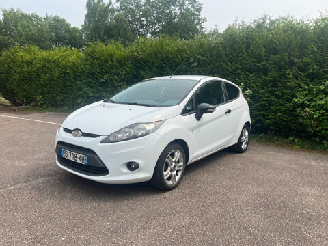 Ford fiesta 1.4 TDCi 68 Trend