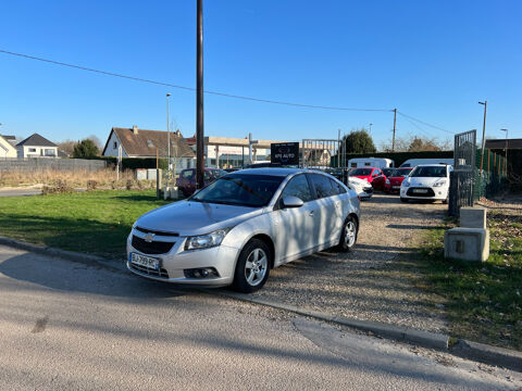 Chevrolet Cruze 1.6 16V 113 LS 2011 occasion La Vaupalière 76150