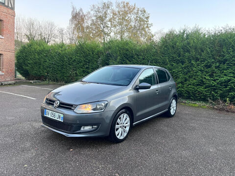 Volkswagen Polo 1.2 70 Confortline 2011 occasion La Vaupali&egrave;re 76150