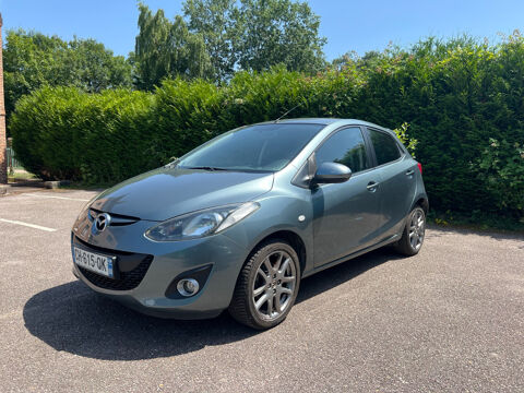 Mazda mazda2 2 1er main, 1.3L (Essence) MZR 82cv, AO