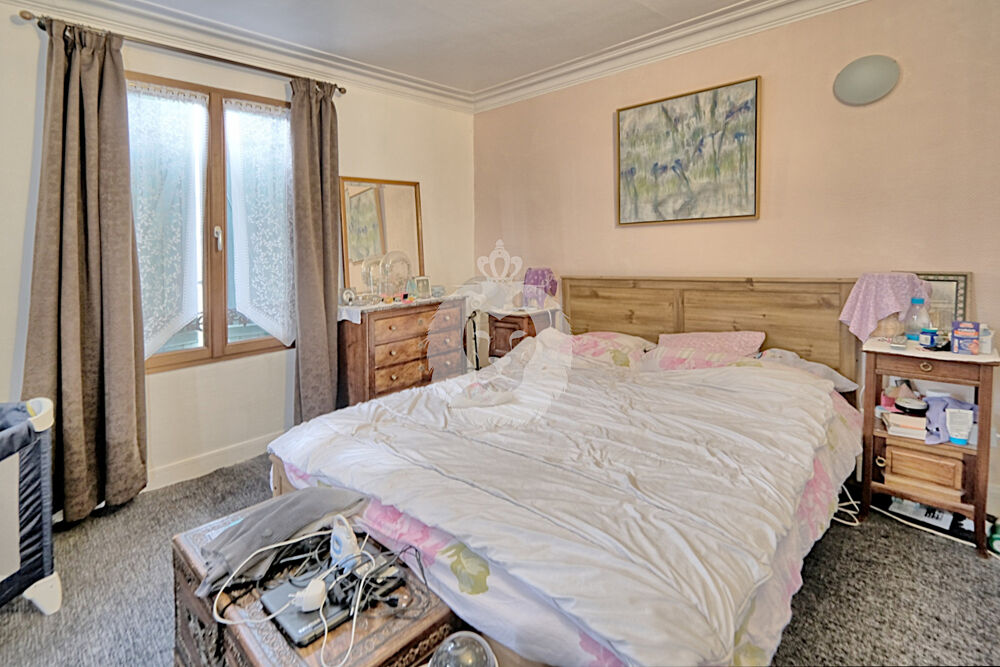 Vente Maison Maison à vendre Saint-Maur La Pie King Immobilier St maur des fosses