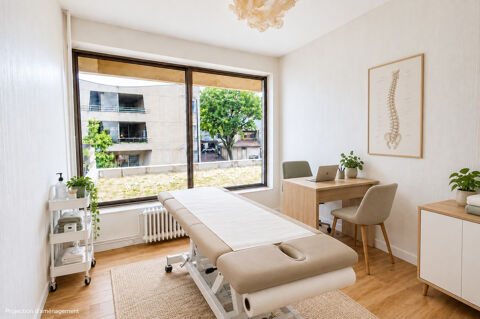   EXCLUSIVITÉ   Bureau 11 m2 à louer   Saint-Maur-des-Fossés   RER A 
