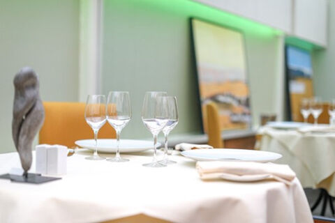   Fond de commerce d'un restaurant 
