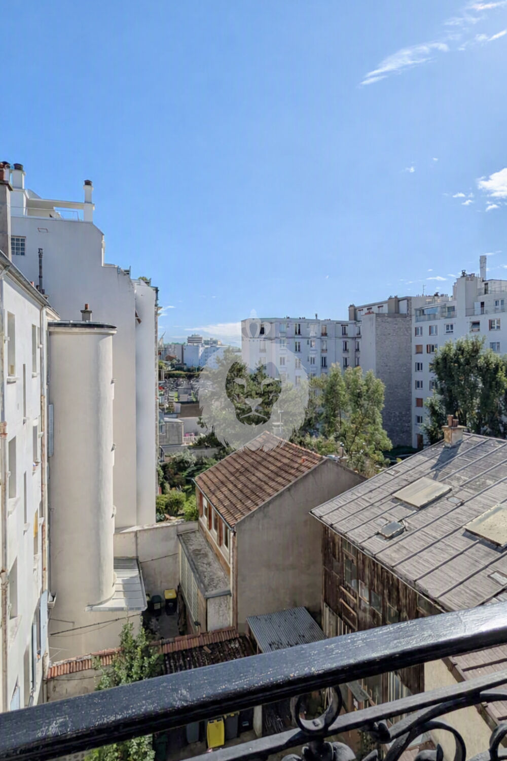 Location Appartement T2 35 m2 AU CALME AU COEUR DE VINCENNES Vincennes