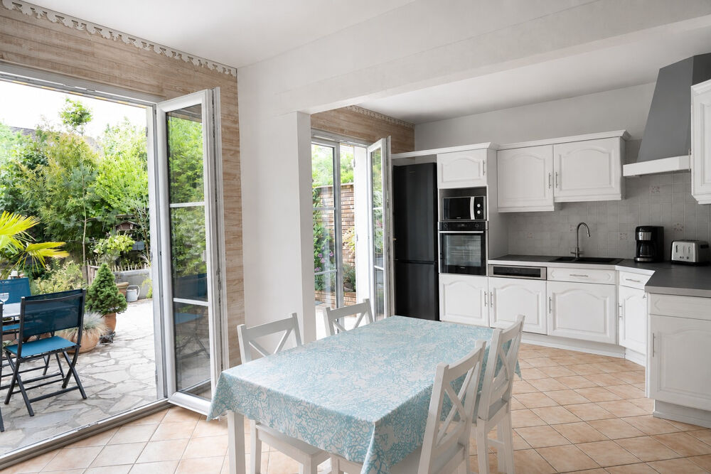 Vente Maison Rare : Maison au calme avec vue imprenable   150 m2 + potentiel profession libérale Bry sur marne